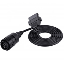 Load image into Gallery viewer, OBD2 Diagnostic Cable For BMW ICOM D Module Cable 10pin - BMW motorcycle 1m
