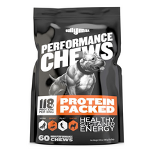 Load image into Gallery viewer, Bully Max Performance Chews - Muscle Building Chews for Dogs - 60 Chews

