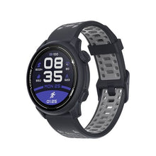 Load image into Gallery viewer, COROS Pace 2 Premium GPS Sport Watch - Dark Navy with Silicone Band
