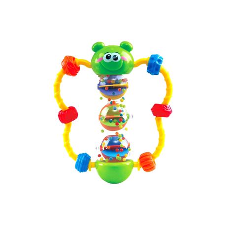 PlayGo Butterfly Bead Rattle Buy Online in Zimbabwe thedailysale.shop