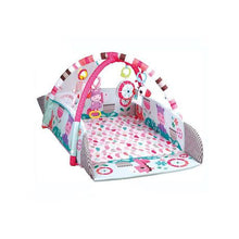 Load image into Gallery viewer, Atttw-5in1 Activity Gym &amp; Ball Pit-pink
