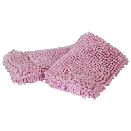 Shaggy Dog Towel- Pink Buy Online in Zimbabwe thedailysale.shop