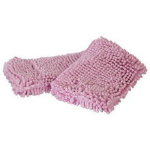 Load image into Gallery viewer, Shaggy Dog Towel- Pink
