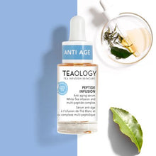 Load image into Gallery viewer, Teaology White Tea Peptide Infusion Serum 30ml
