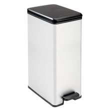 Load image into Gallery viewer, KETER 40L Deco Slim Bin
