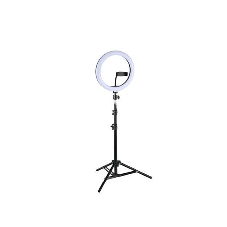 12 inch Ring light and stand Buy Online in Zimbabwe thedailysale.shop