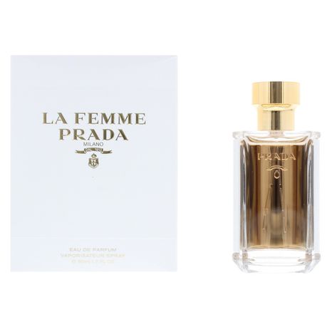 Prada La Femme Eau de Parfum 50ml (Parallel Import) Buy Online in Zimbabwe thedailysale.shop