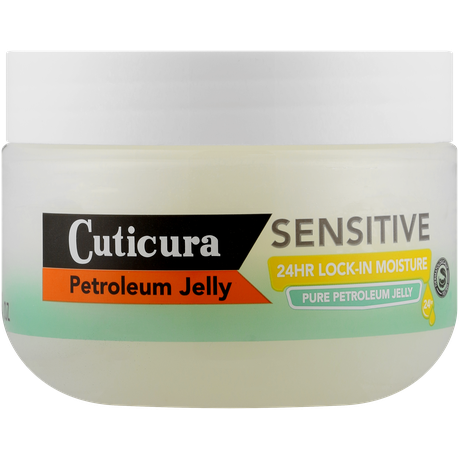 Cuticura - Sensitive Petroleum Jelly