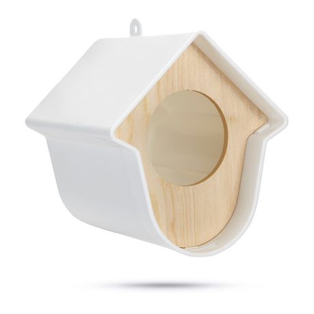 Singing Friend Evie Bird Feeder - White Buy Online in Zimbabwe thedailysale.shop