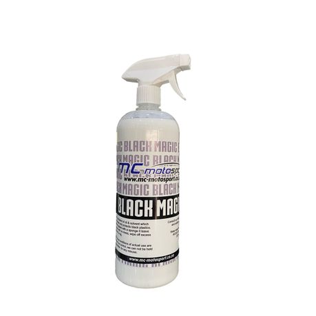 MCM - Black Magic Spray 1Litre