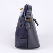 Load image into Gallery viewer, David Jones Animal Print Handbag
