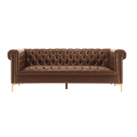 George & Mason - Berkley Tufted 3-Seater Couch Buy Online in Zimbabwe thedailysale.shop