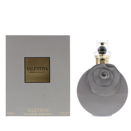 Valentina Myrrh Assoluto EDP 80ml (Parallel Import) Buy Online in Zimbabwe thedailysale.shop