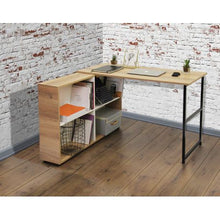 Load image into Gallery viewer, The L Shape Cube Desk
