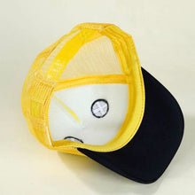 Load image into Gallery viewer, Enelo Baby Cartoon Graphic Baseball Cap
