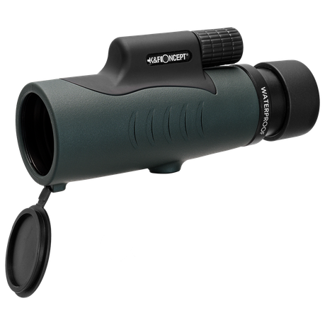 K&F Monocular with 12x Magnification & Phone Attachment | KF33.008 12x50 Buy Online in Zimbabwe thedailysale.shop