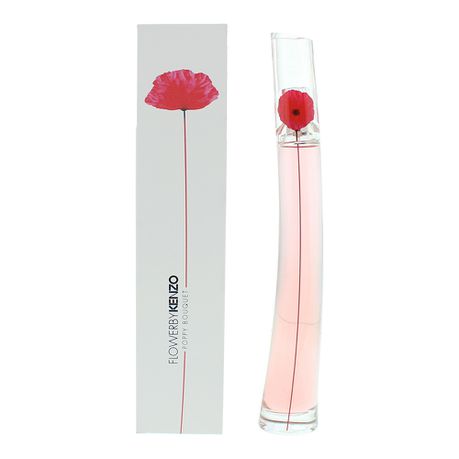 Kenzo Flower Poppy Bouquet Eau De Parfum 100ml (Parallel Import) Buy Online in Zimbabwe thedailysale.shop