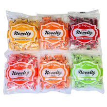 Load image into Gallery viewer, The Original Novelty Sweets - Our Most Popular Candy Flavours - 6 Packs
