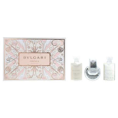 Bvlgari Omnia Crystalline EDT 40ml, Lotion & Shower Gel (Parallel Import) Buy Online in Zimbabwe thedailysale.shop