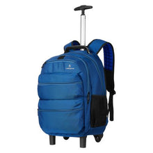 Load image into Gallery viewer, Volkano Harrier Trolley Steel Blue

