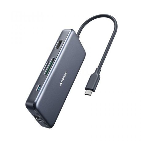 Anker Premium 7-in-1 USB-C Hub Adapter Buy Online in Zimbabwe thedailysale.shop