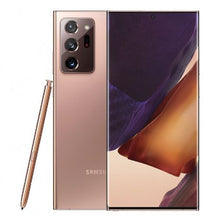 Load image into Gallery viewer, Samsung Galaxy Note 20 Ultra 5G 256GB Dual Sim - Mystic Bronze
