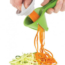 Load image into Gallery viewer, Progressive Veggie Spiralizer With Handle

