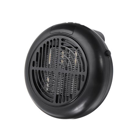 DH - 900W Plug-In Wall-Outlet Portable Timer Heater Buy Online in Zimbabwe thedailysale.shop