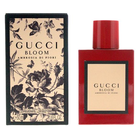 Gucci Bloom Ambrosia Di Fiori Intense Eau de Parfum 50ml (Parallel Import) Buy Online in Zimbabwe thedailysale.shop