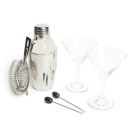 George & Mason - Martini Mini Gift Set