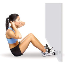 Load image into Gallery viewer, Phoenix Fitness Abdominal Muscle Workout Under Door Sit Up Bar
