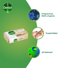 Load image into Gallery viewer, Dettol Soap Even Tone Original - 12 x 175g

