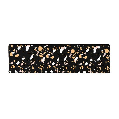 Modern Deskpads - Digital Nomad - Terrazzo Citrus Buy Online in Zimbabwe thedailysale.shop