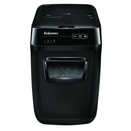 Fellowes Automax 200c Cross-Cut Shredder Buy Online in Zimbabwe thedailysale.shop