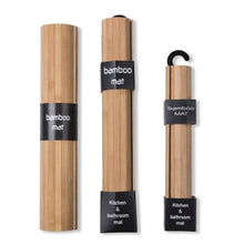 Load image into Gallery viewer, Bamboo mat 60cm x 40cm
