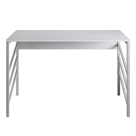 TUNA - White Desk Buy Online in Zimbabwe thedailysale.shop
