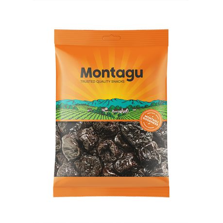 Montagu Prunes Pitted - Choice Grade - 250g Buy Online in Zimbabwe thedailysale.shop