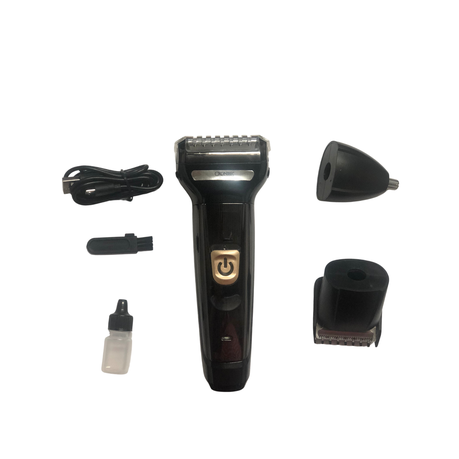 Cronier Professional 3 in 1 Rechargeable Men's Grooming Kit Buy Online in Zimbabwe thedailysale.shop