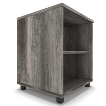 Load image into Gallery viewer, BAM! Basic Pedestal - Monument Oak
