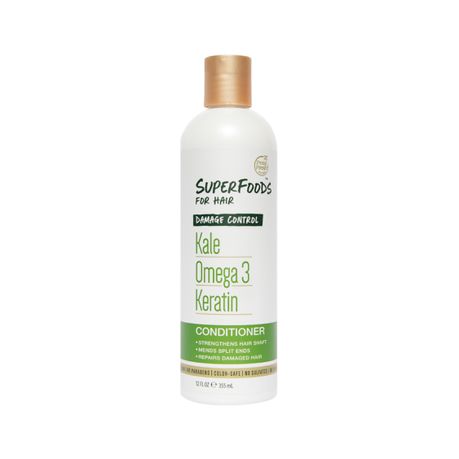 Superfoods Damage Control Conditioner 355ml