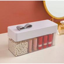 Load image into Gallery viewer, Lipstick Storage Box Holder

