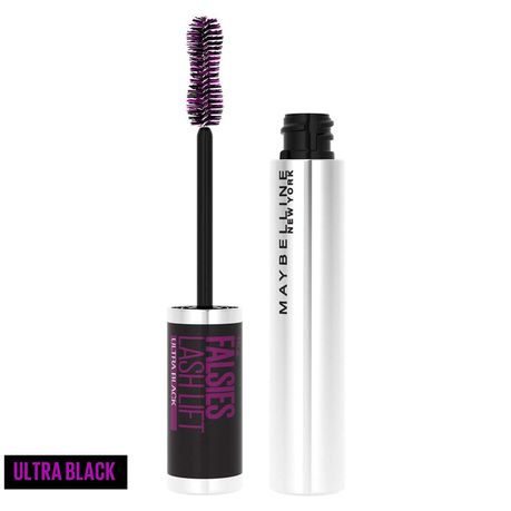 Maybelline Falsies Lash Lift Mascara - Ultra Black Buy Online in Zimbabwe thedailysale.shop