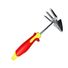 Load image into Gallery viewer, Wolf H/Duty 3 Prong Hand Cultivator
