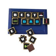 Load image into Gallery viewer, Sweetalk – Chocolate Gift Box for Your Special Dad
