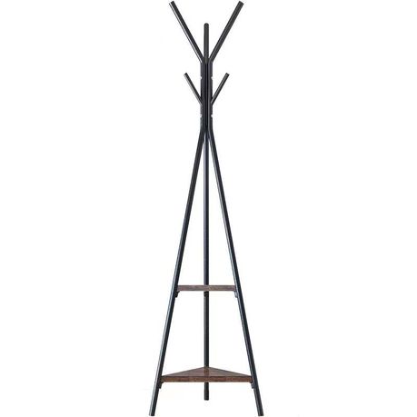 Coat Rack Freestanding Hall Tree Stand Buy Online in Zimbabwe thedailysale.shop