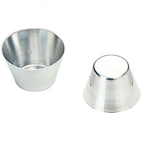 Ibili - Aluminium Creme Caramel Mould - 9cm