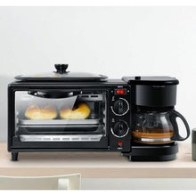Load image into Gallery viewer, 3-in-1 Home Multi-Functional Breakfast Maker
