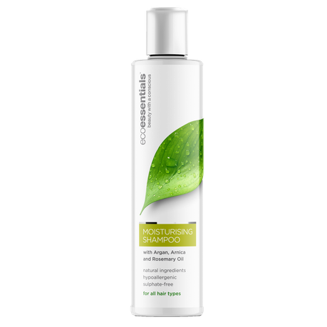 Eco Essentials - Moisturising Shampoo - 500ml
