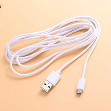 Load image into Gallery viewer, XiPin LX05 Micro USB Charging Cable - White
