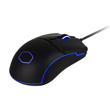 Cooler Master CM110 Gaming Mouse - Black Buy Online in Zimbabwe thedailysale.shop
